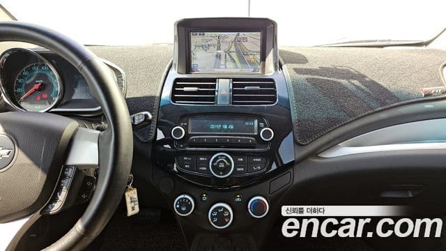 Chevrolet(GM대우) Spark 빌트인캠2 — базовая версия - Built-in Cam 2, 2014 14