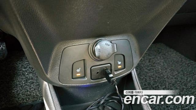 Chevrolet(GM대우) Spark 빌트인캠2 — базовая версия - Built-in Cam 2, 2014 17