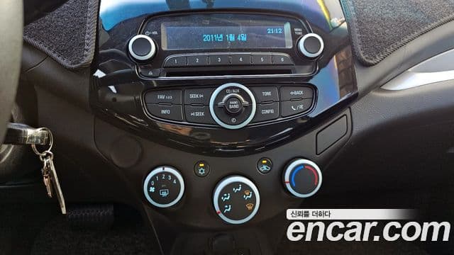 Chevrolet(GM대우) Spark 빌트인캠2 — базовая версия - Built-in Cam 2, 2014 19