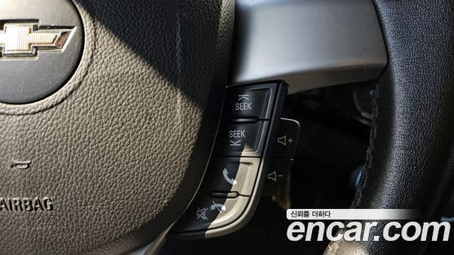 Chevrolet(GM대우) Spark 빌트인캠2 — базовая версия - Built-in Cam 2, 2014 20