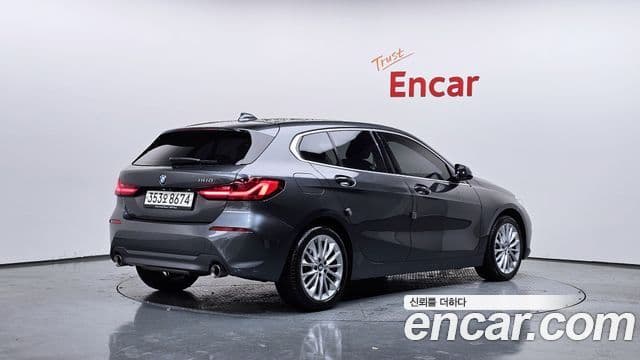BMW 1시리즈 (F40) 118d Joy first Edition, 2020 2