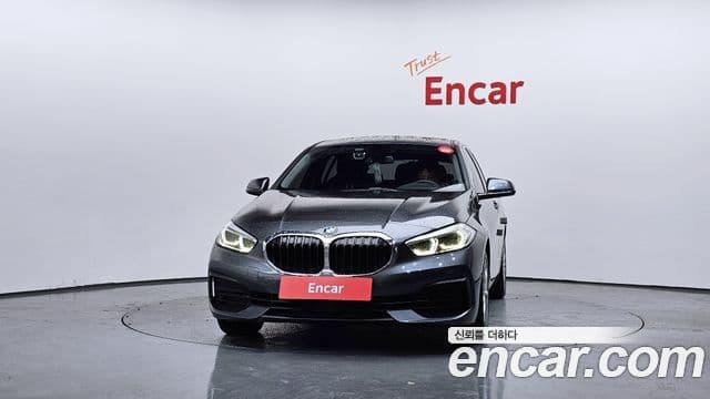 BMW 1시리즈 (F40) 118d Joy first Edition, 2020 3