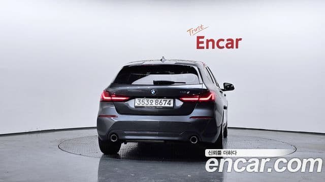 BMW 1시리즈 (F40) 118d Joy first Edition, 2020 4