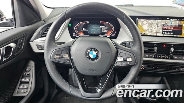 BMW 1시리즈 (F40) 118d Joy first Edition, 2020 13