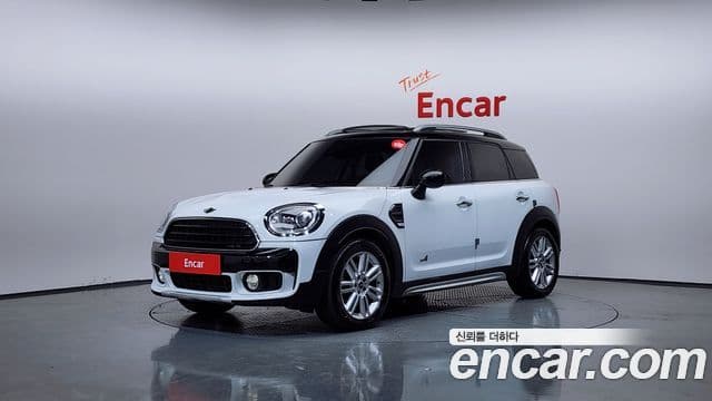 Mini Cooper D Countryman 2세대, 2017 1