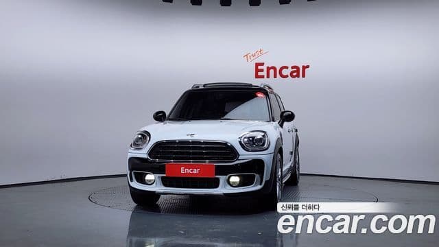 Mini Cooper D Countryman 2세대, 2017 3