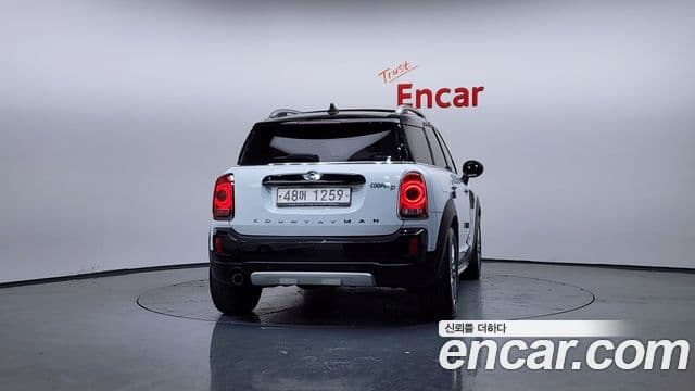 Mini Cooper D Countryman 2세대, 2017 4