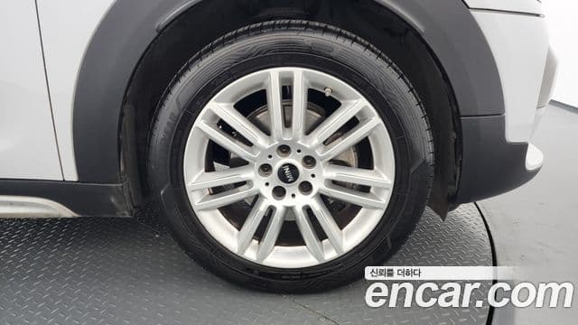 Mini Cooper D Countryman 2세대, 2017 все фото