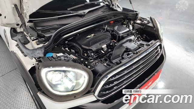 Mini Cooper D Countryman 2세대, 2017 6