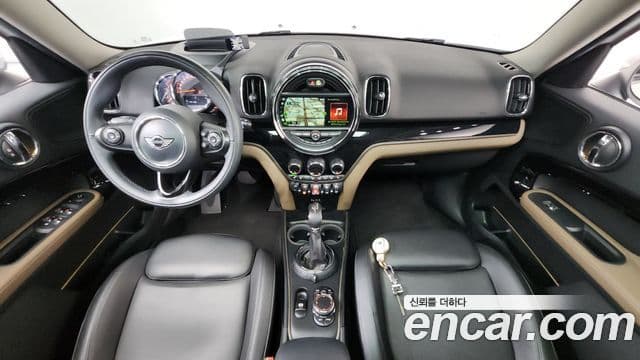 Mini Cooper D Countryman 2세대, 2017 7