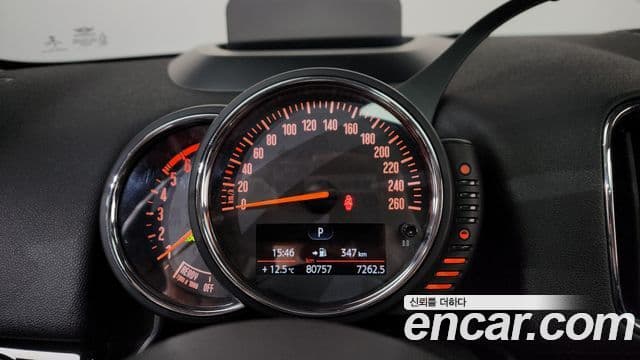 Mini Cooper D Countryman 2세대, 2017 8