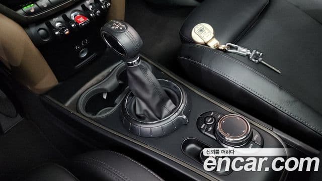 Mini Cooper D Countryman 2세대, 2017 9