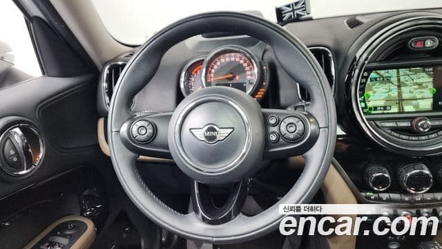 Mini Cooper D Countryman 2세대, 2017 13