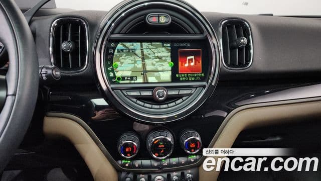 Mini Cooper D Countryman 2세대, 2017 15