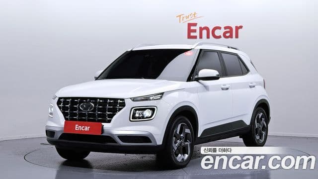 Hyundai Venue 1.6 Modern Plus, 2022 1