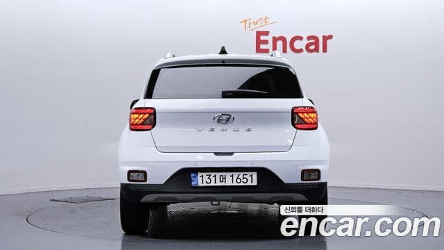 Hyundai Venue 1.6 Modern Plus, 2022 4
