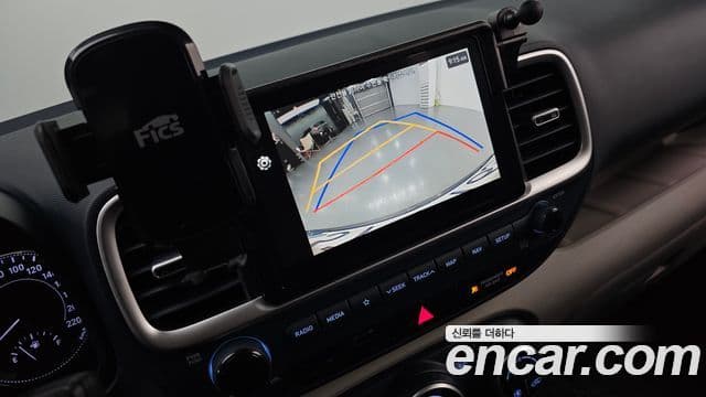 Hyundai Venue 1.6 Modern Plus, 2022 16