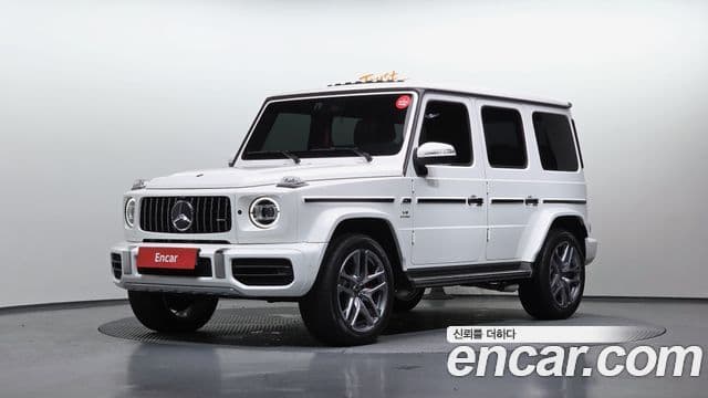 Mercedes-Benz G-класс W463b AMG G63, 2024 1
