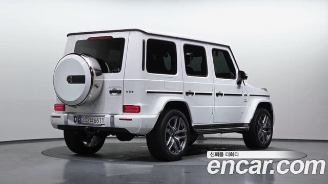 Mercedes-Benz G-класс W463b AMG G63, 2024 2