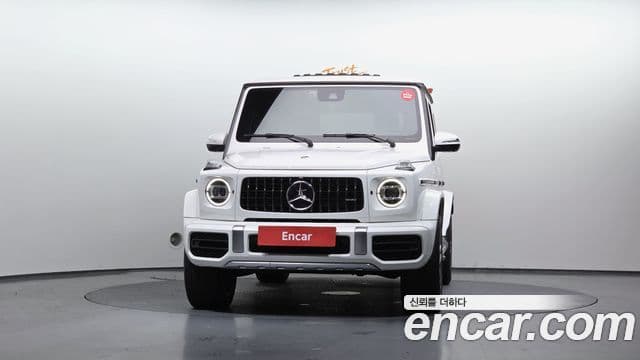 Mercedes-Benz G-класс W463b AMG G63, 2024 3