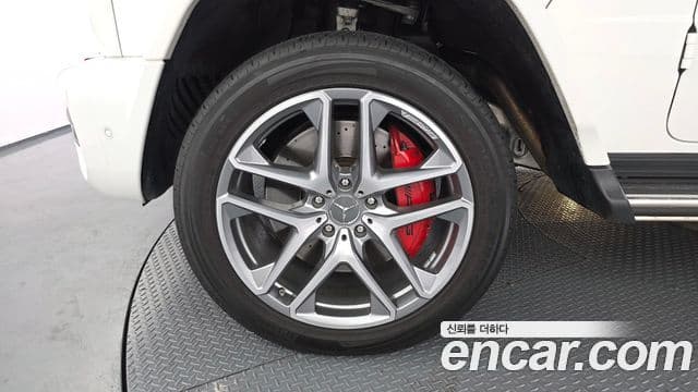 Mercedes-Benz G-класс W463b AMG G63, 2024 все фото