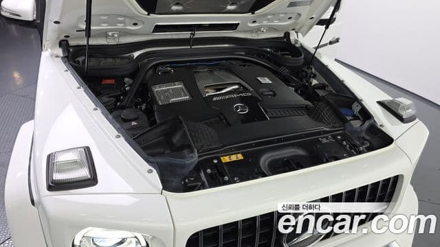 Mercedes-Benz G-класс W463b AMG G63, 2024 6