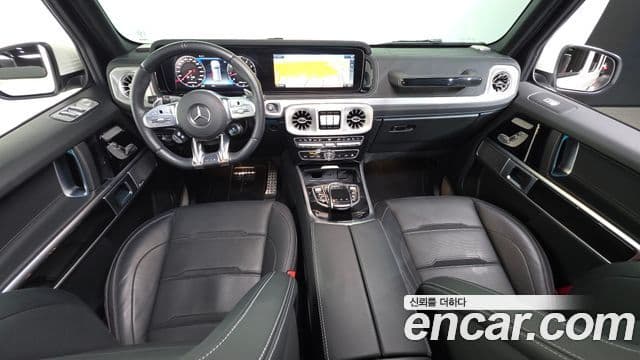 Mercedes-Benz G-класс W463b AMG G63, 2024 7