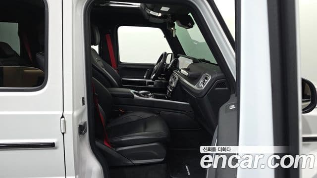 Mercedes-Benz G-класс W463b AMG G63, 2024 11