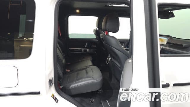 Mercedes-Benz G-класс W463b AMG G63, 2024 12