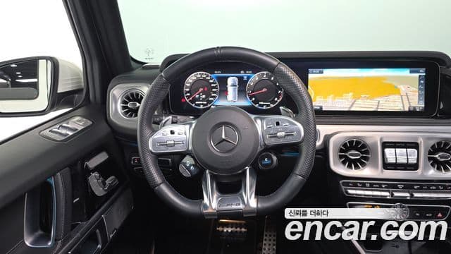 Mercedes-Benz G-класс W463b AMG G63, 2024 13