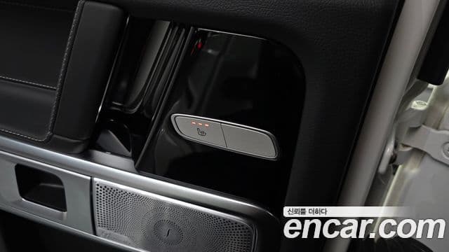 Mercedes-Benz G-класс W463b AMG G63, 2024 18