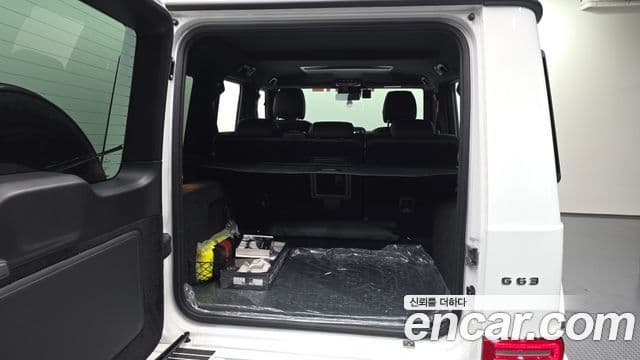 Mercedes-Benz G-класс W463b AMG G63, 2024 20