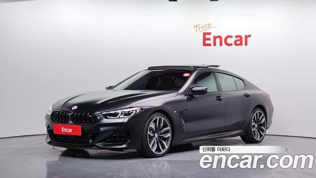 BMW 8시리즈 (G15) M850i xDrive Gran Coupe, 2024 1