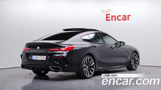 BMW 8시리즈 (G15) M850i xDrive Gran Coupe, 2024 2