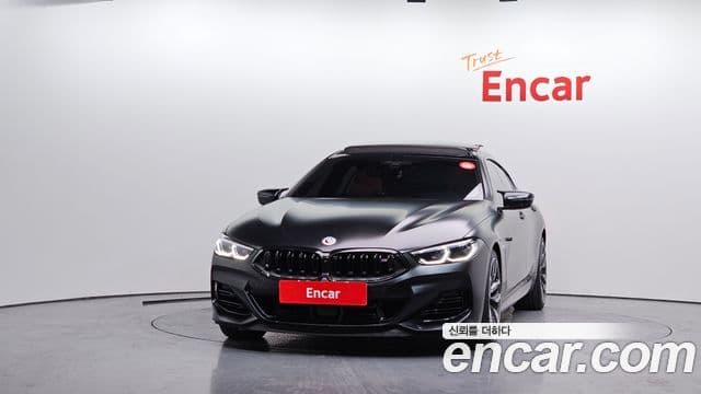 BMW 8시리즈 (G15) M850i xDrive Gran Coupe, 2024 3