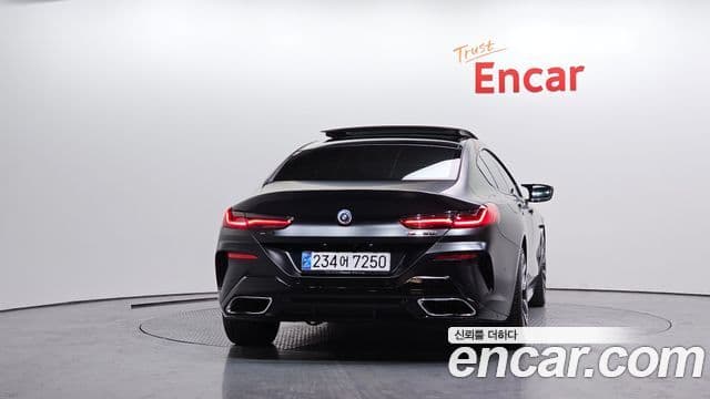 BMW 8시리즈 (G15) M850i xDrive Gran Coupe, 2024 4
