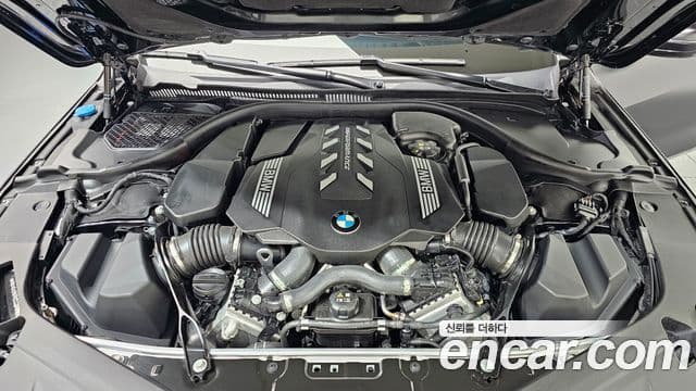 BMW 8시리즈 (G15) M850i xDrive Gran Coupe, 2024 6