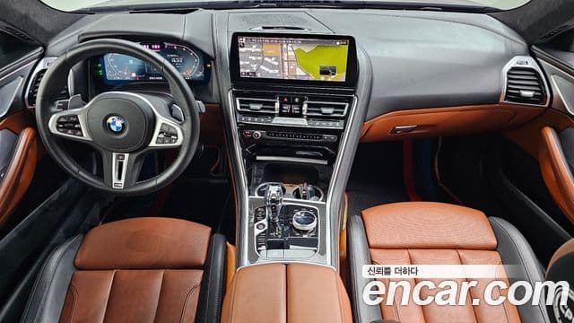 BMW 8시리즈 (G15) M850i xDrive Gran Coupe, 2024 7