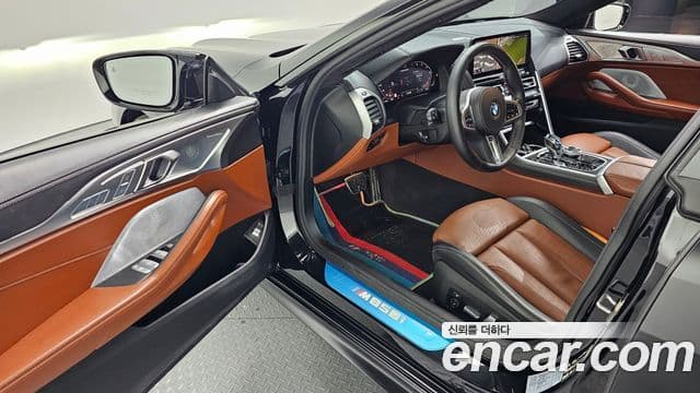 BMW 8시리즈 (G15) M850i xDrive Gran Coupe, 2024 11