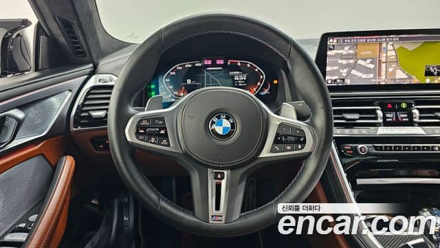 BMW 8시리즈 (G15) M850i xDrive Gran Coupe, 2024 12