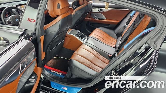 BMW 8시리즈 (G15) M850i xDrive Gran Coupe, 2024 13