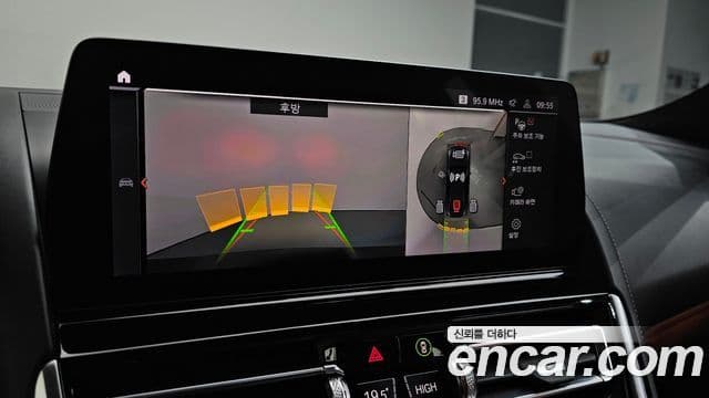 BMW 8시리즈 (G15) M850i xDrive Gran Coupe, 2024 14