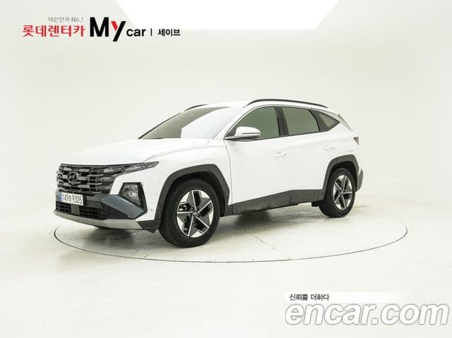 Hyundai The / новый New Tucson гибрид (NX4) Premium, 2024 1