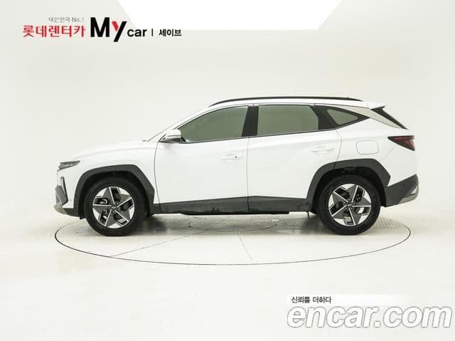 Hyundai The / новый New Tucson гибрид (NX4) Premium, 2024 2