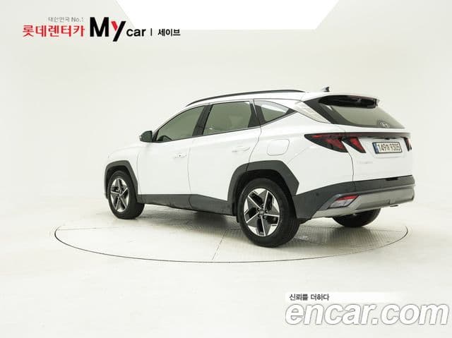 Hyundai The / новый New Tucson гибрид (NX4) Premium, 2024 3