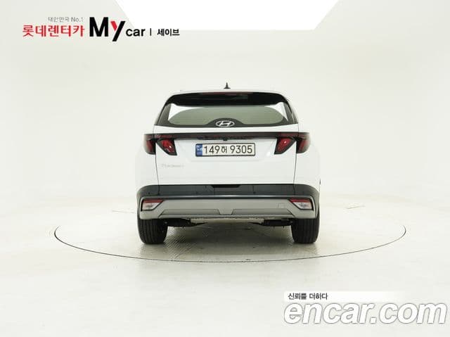 Hyundai The / новый New Tucson гибрид (NX4) Premium, 2024 4