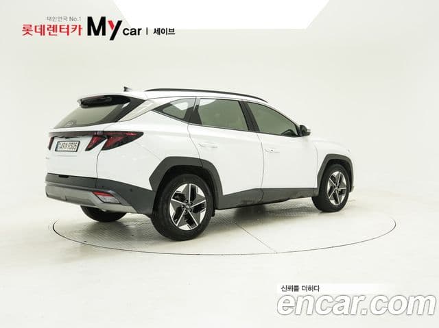 Hyundai The / новый New Tucson гибрид (NX4) Premium, 2024 все фото