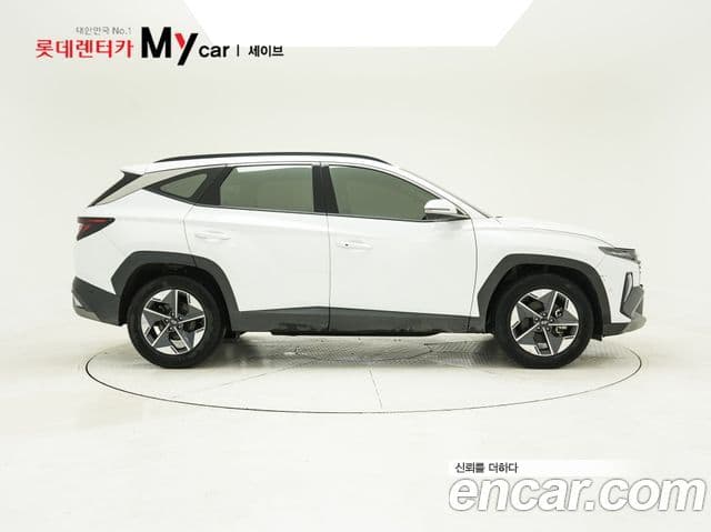 Hyundai The / новый New Tucson гибрид (NX4) Premium, 2024 6