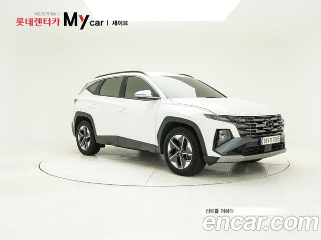 Hyundai The / новый New Tucson гибрид (NX4) Premium, 2024 7
