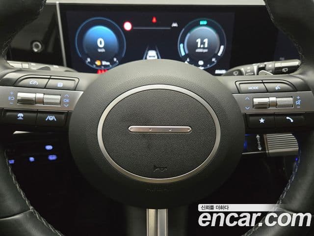 Hyundai The / новый New Tucson гибрид (NX4) Premium, 2024 12